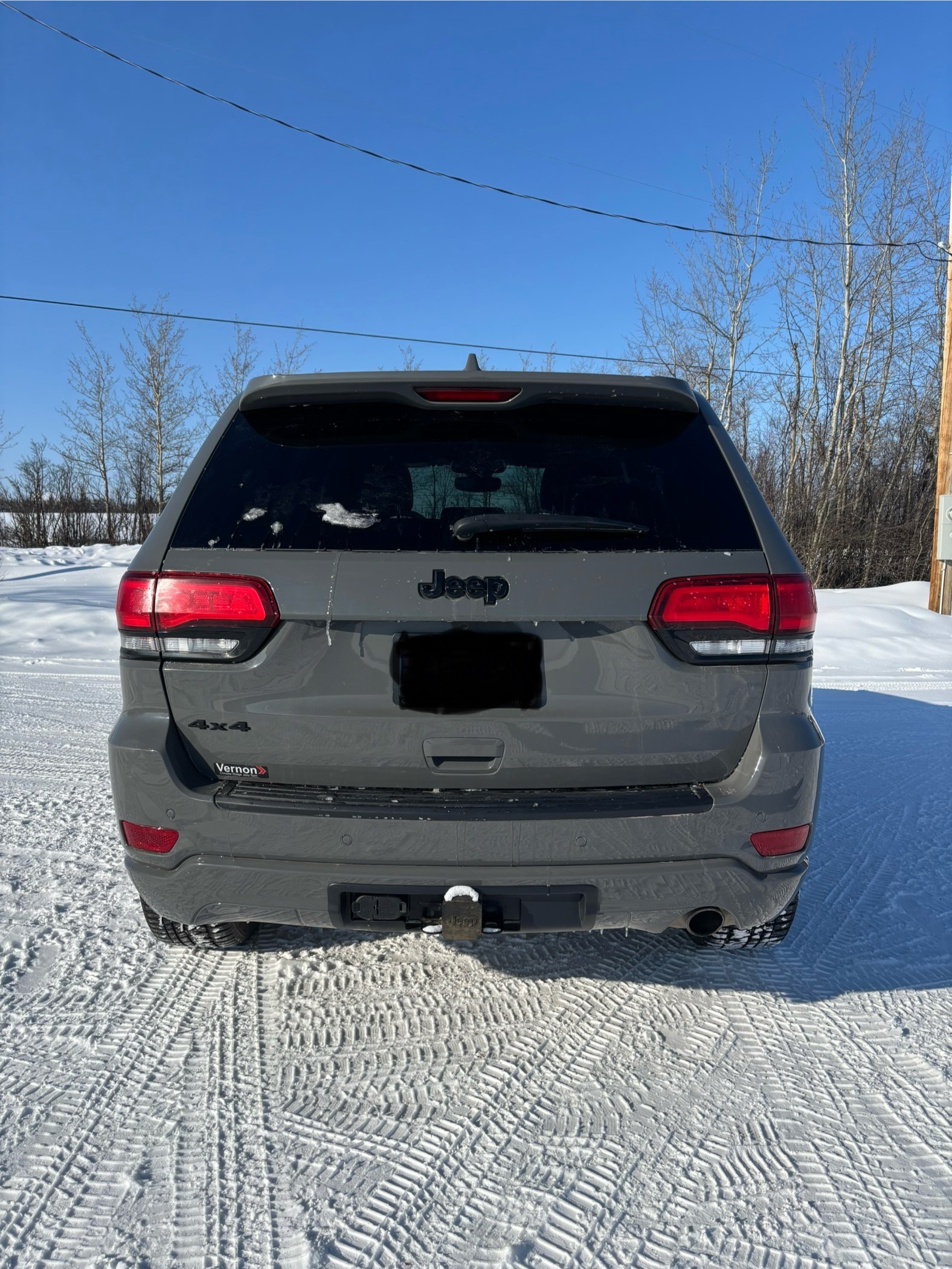 Jeep Grand Cherokee 2021
