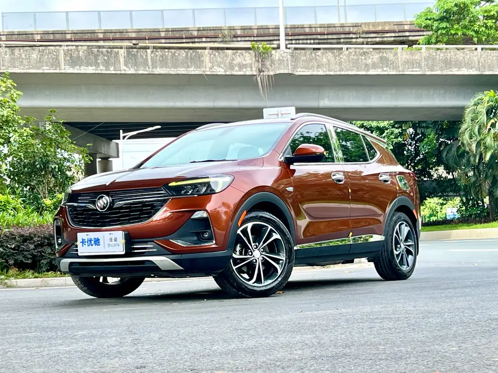 Buick Encore GX 2020