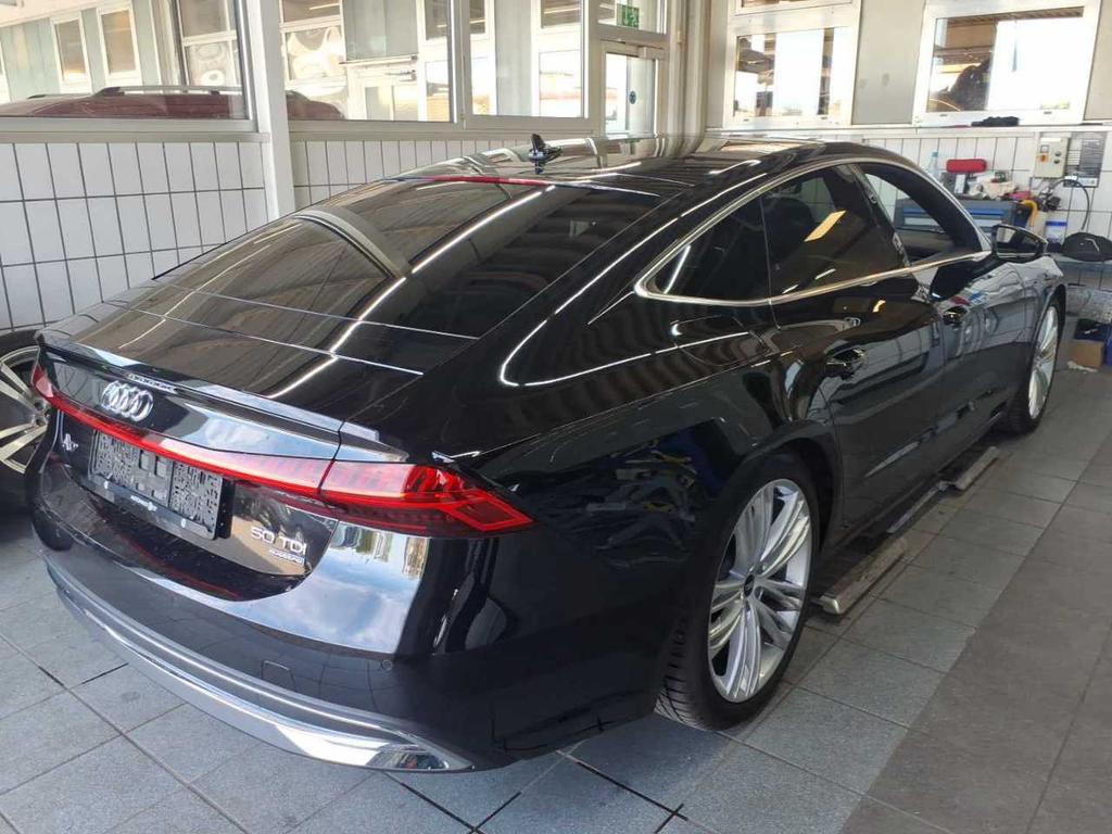 Audi A7 2022