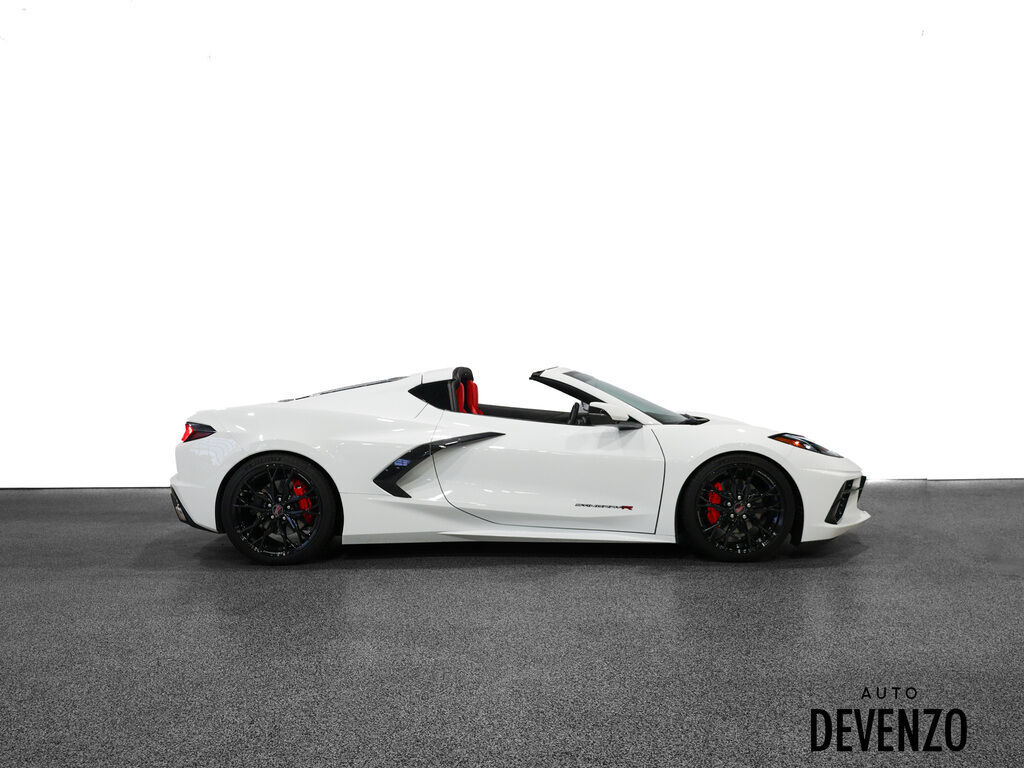 Chevrolet Corvette 2023