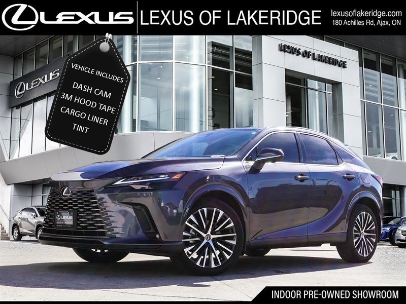 Lexus RX 2024