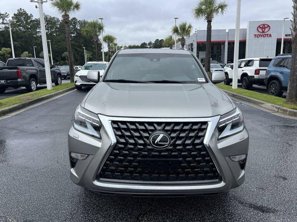 Lexus GX 2022