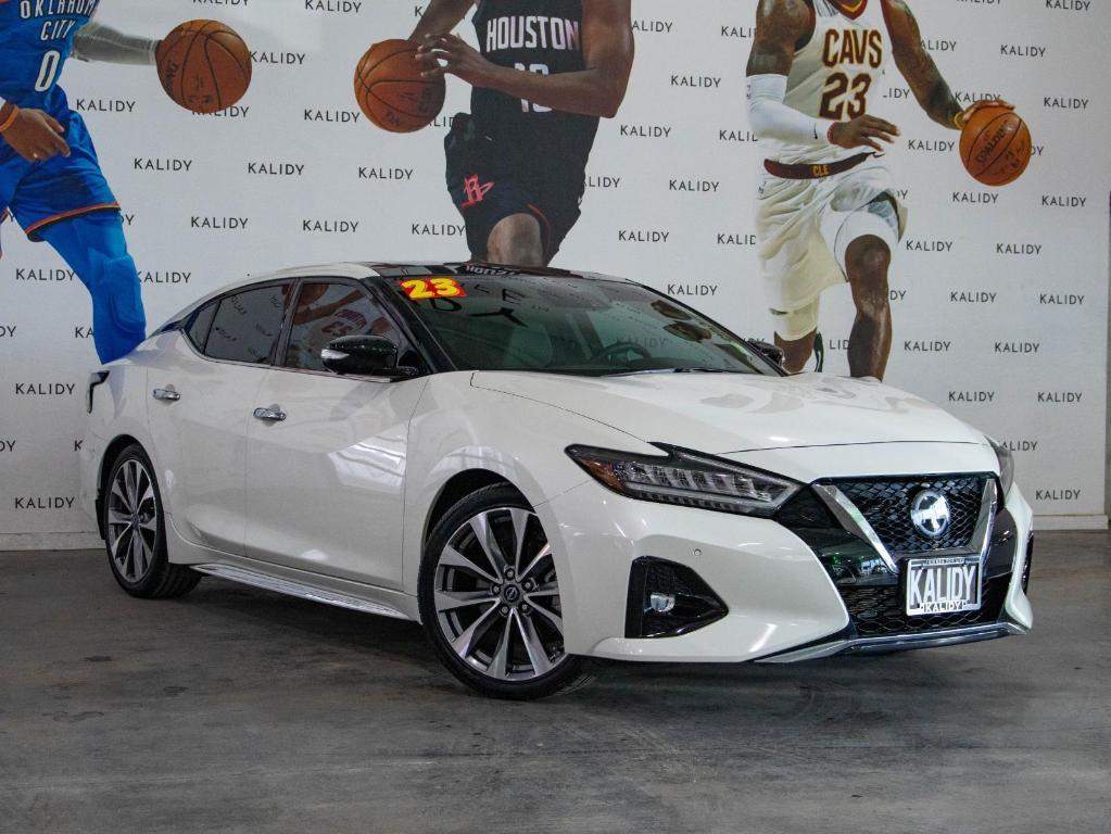 Nissan Maxima 2023