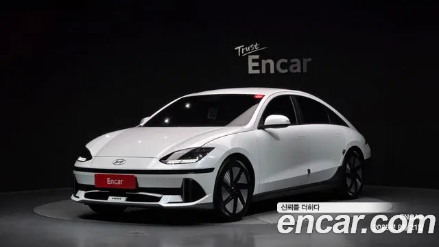 Hyundai IONIQ 6 2022