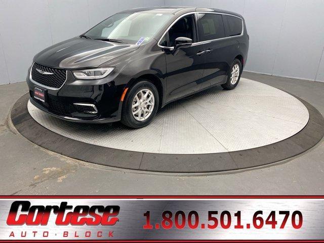 Chrysler Pacifica 2025