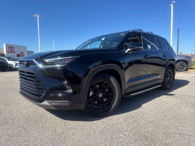 Toyota Grand Highlander 2026