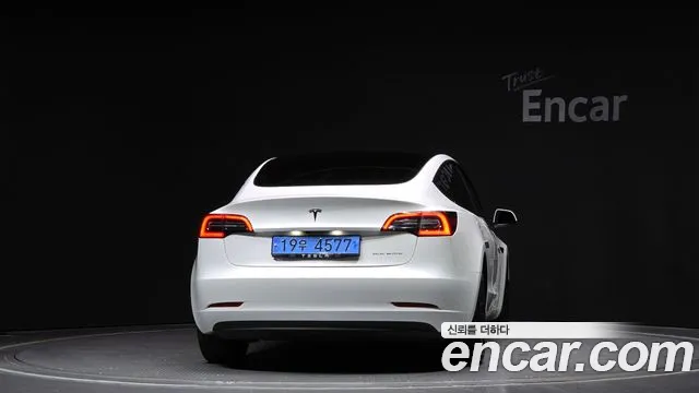 Tesla Model 3 2021