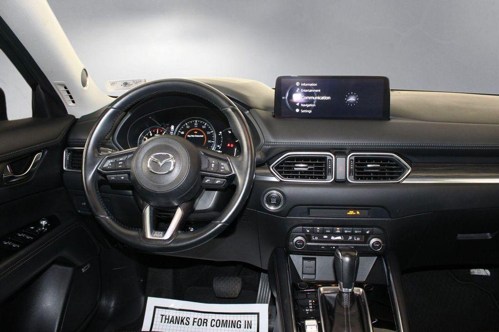 Mazda CX-5 2022