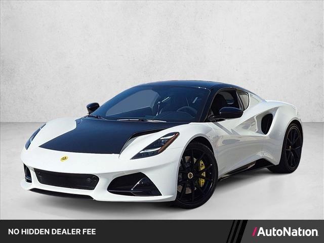Lotus Emira 2025