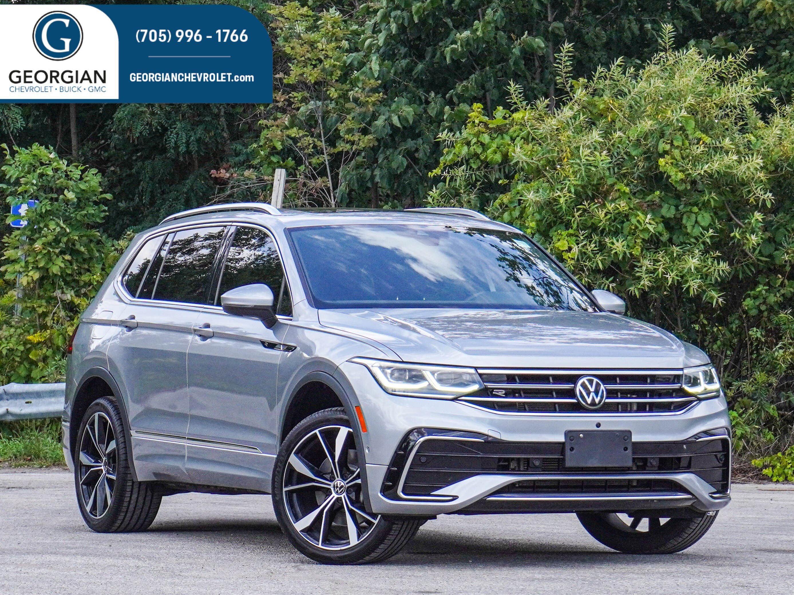 Volkswagen Tiguan 2022