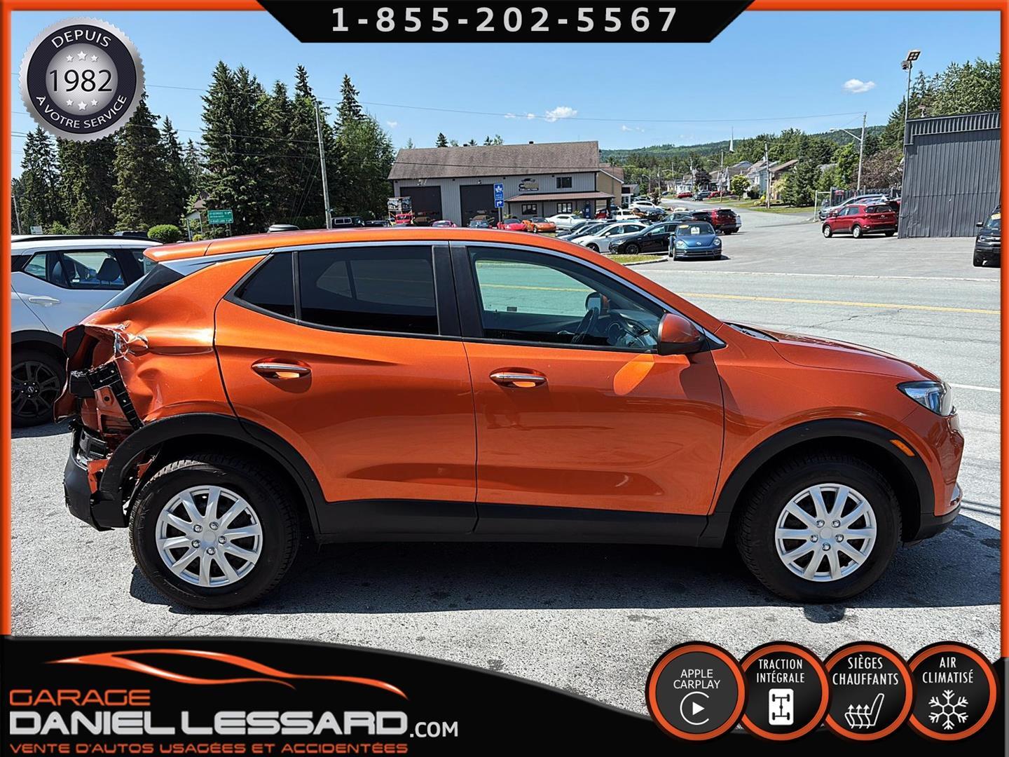 Buick Encore GX 2022