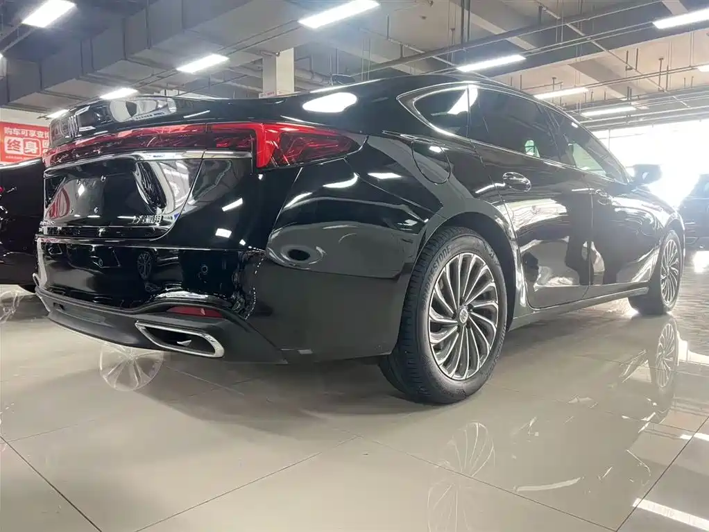 Buick LaCrosse 2024