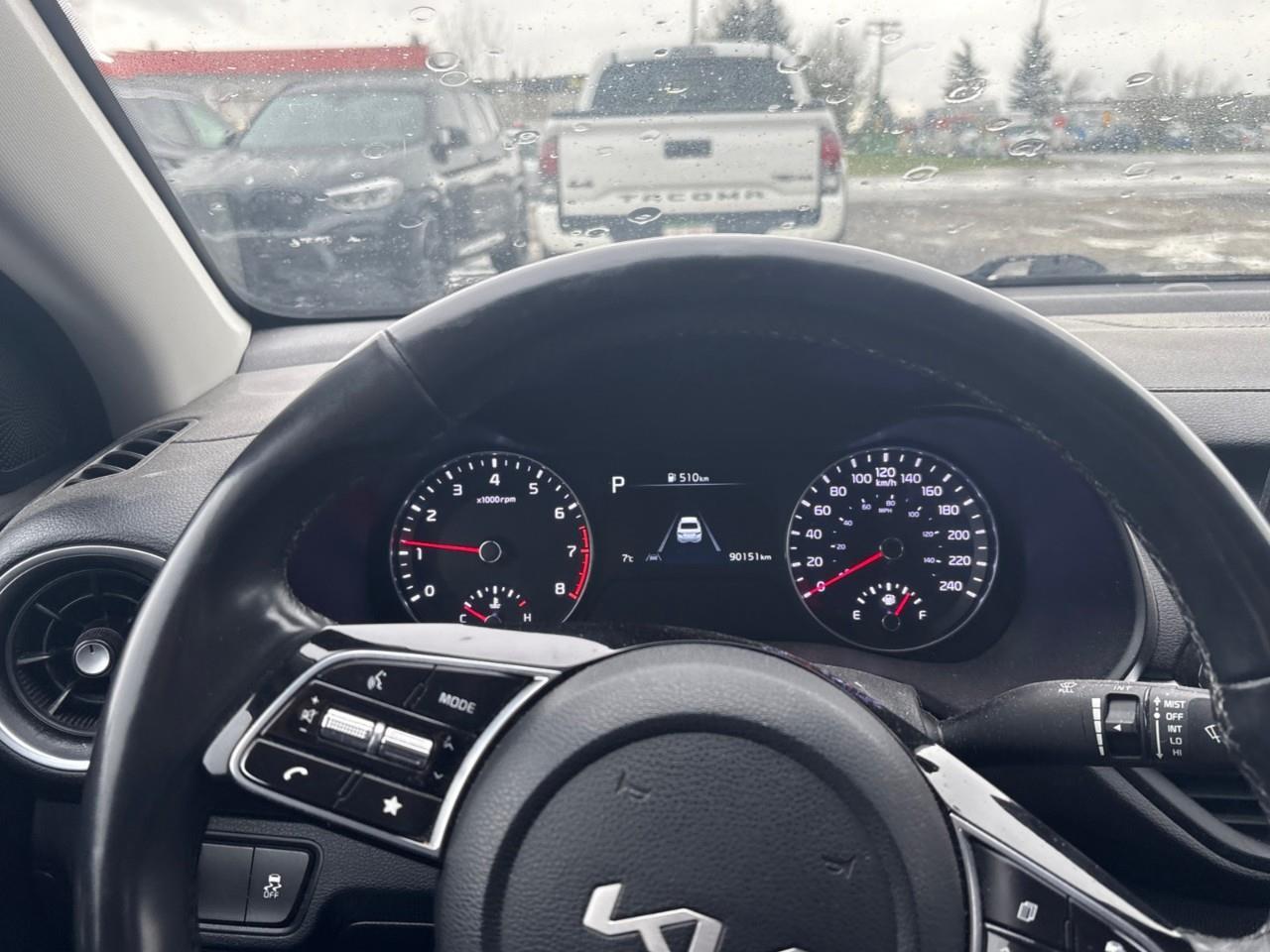 Kia Forte 2022