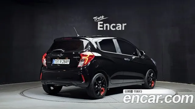 Chevrolet Spark 2021