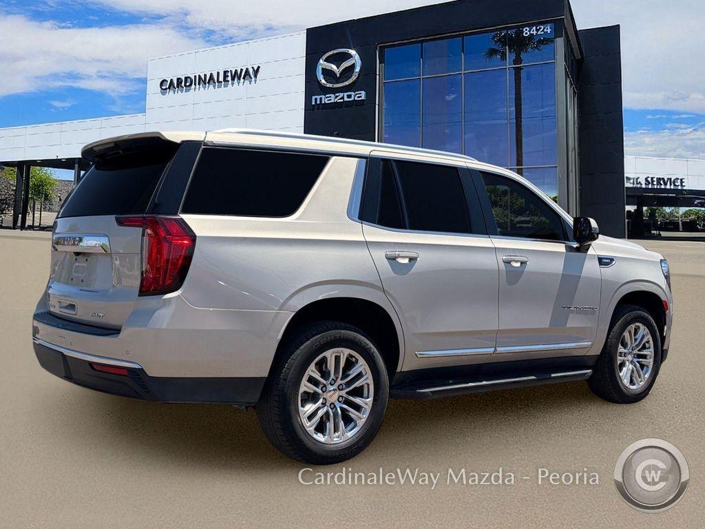 GMC Yukon 2023