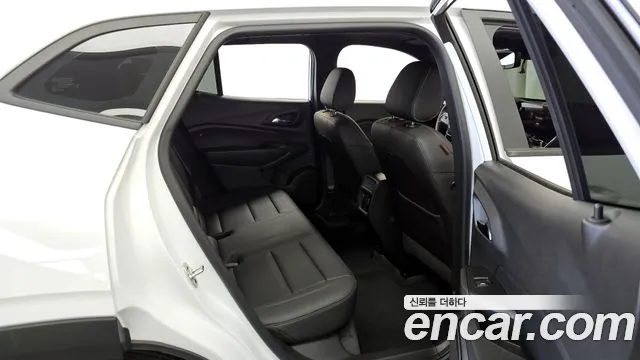 Chevrolet Trax 2024