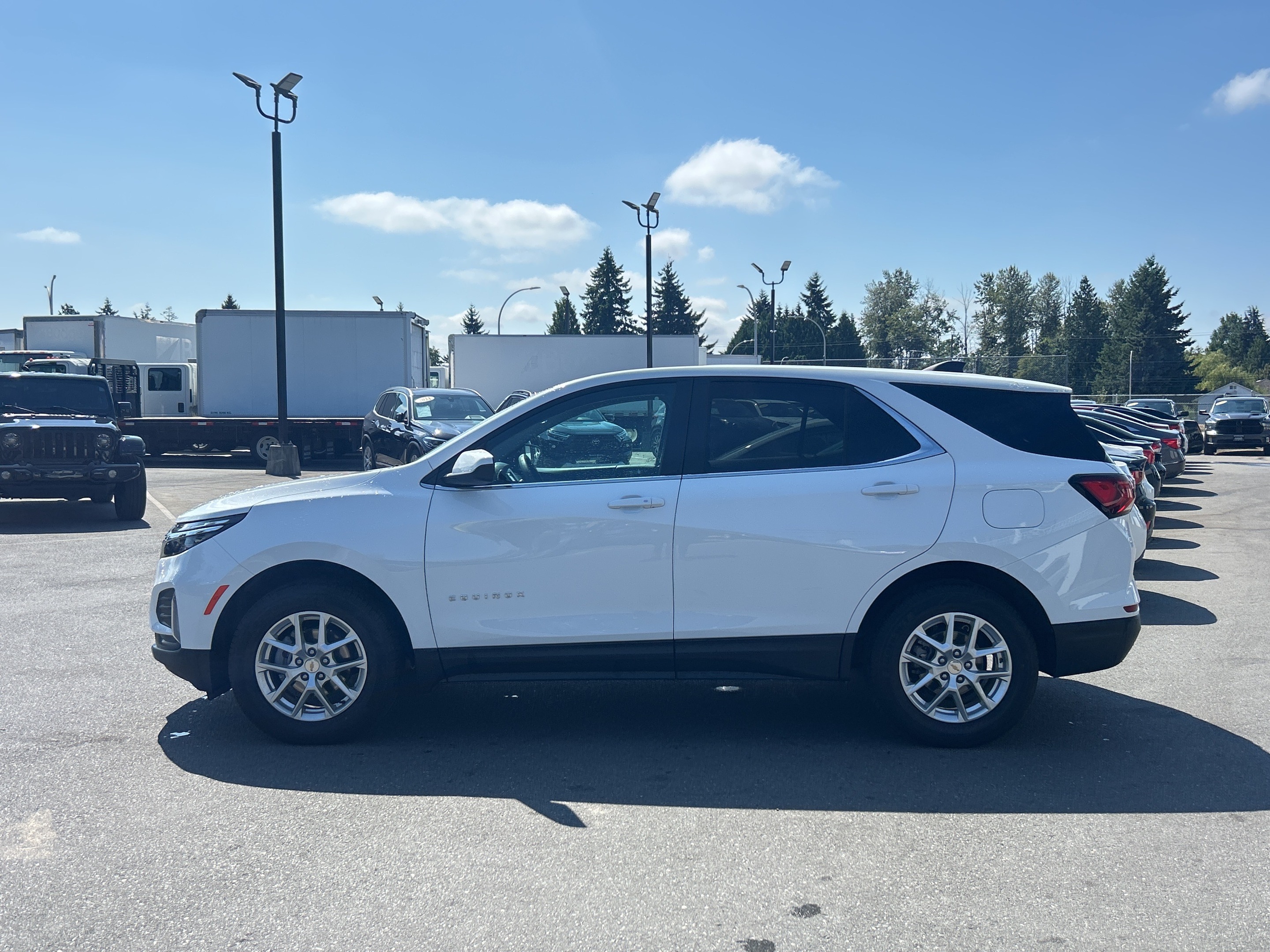 Chevrolet Equinox 2022