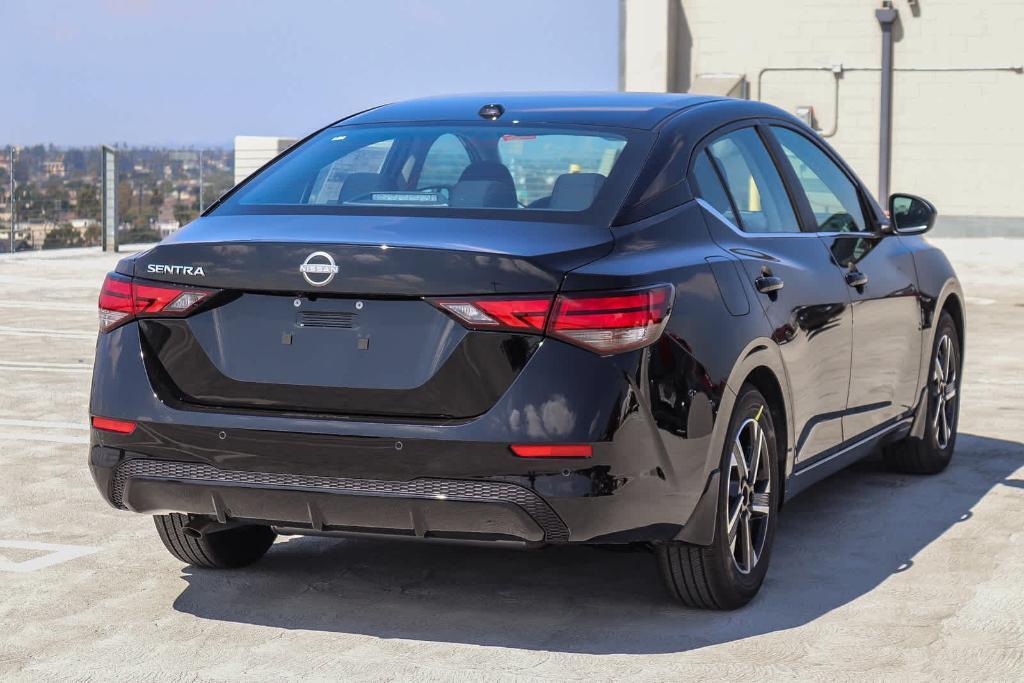 Nissan Sentra 2025