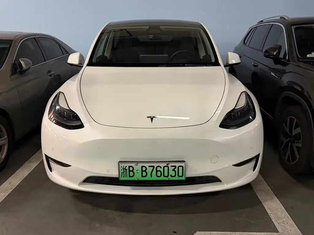 Tesla Model Y 2021
