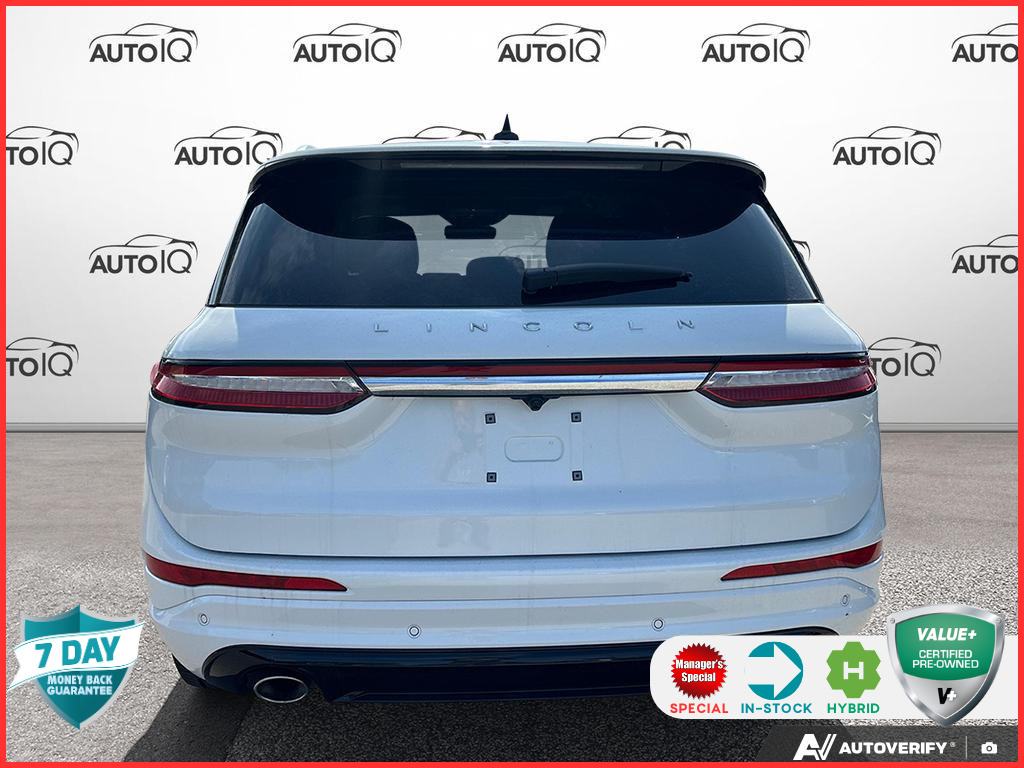 Lincoln Corsair 2022