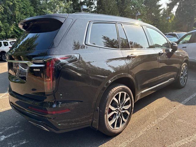 Cadillac XT6 2024