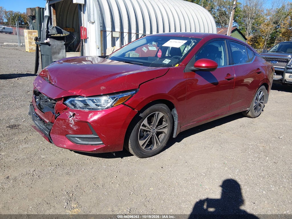 Nissan Sentra 2022
