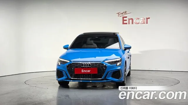 Audi A3 2023
