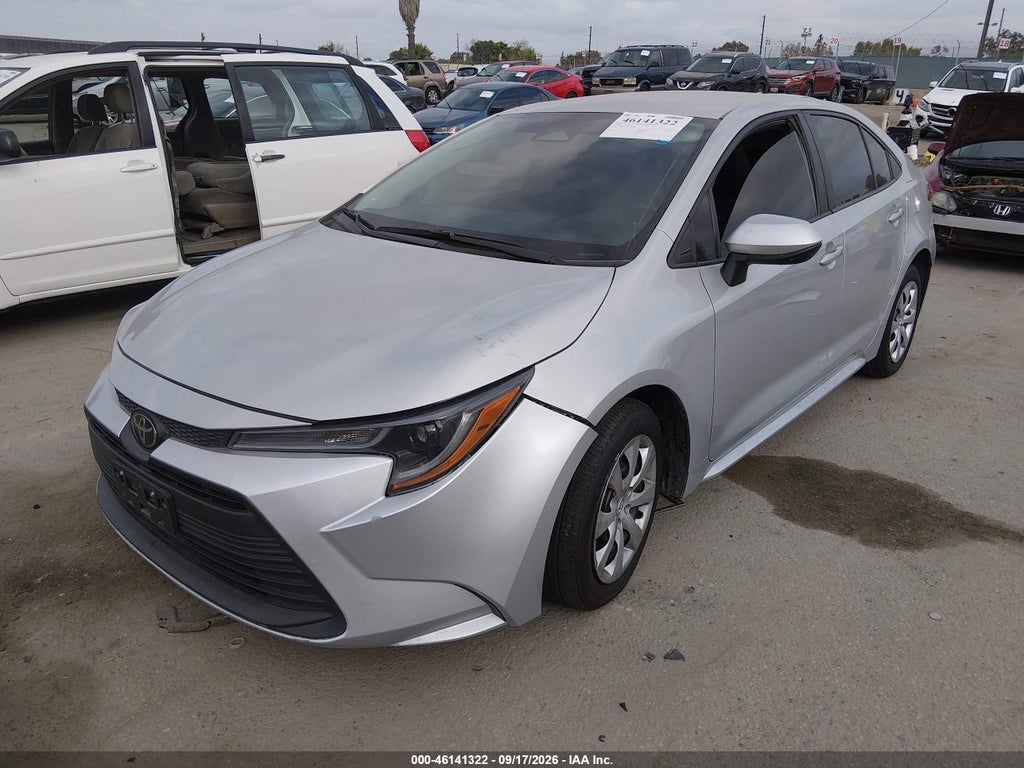 Toyota Corolla 2024