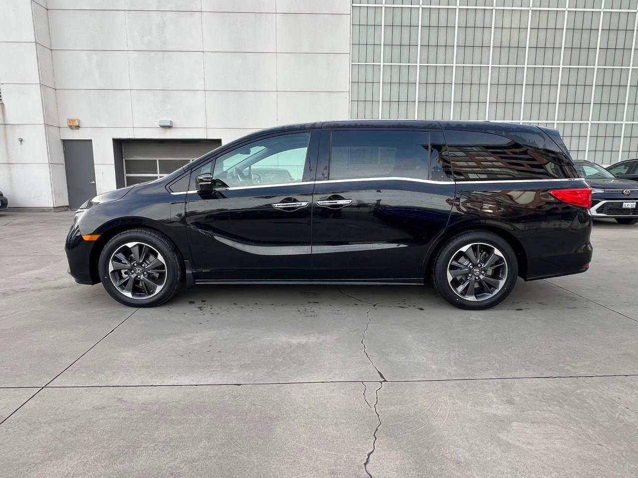 Honda Odyssey 2022