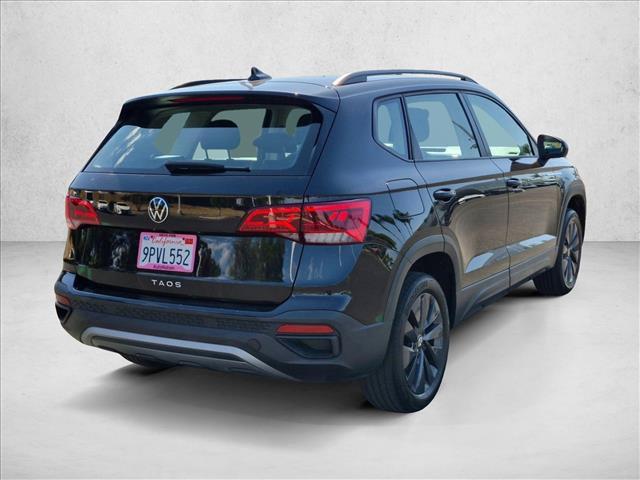 Volkswagen Taos 2022