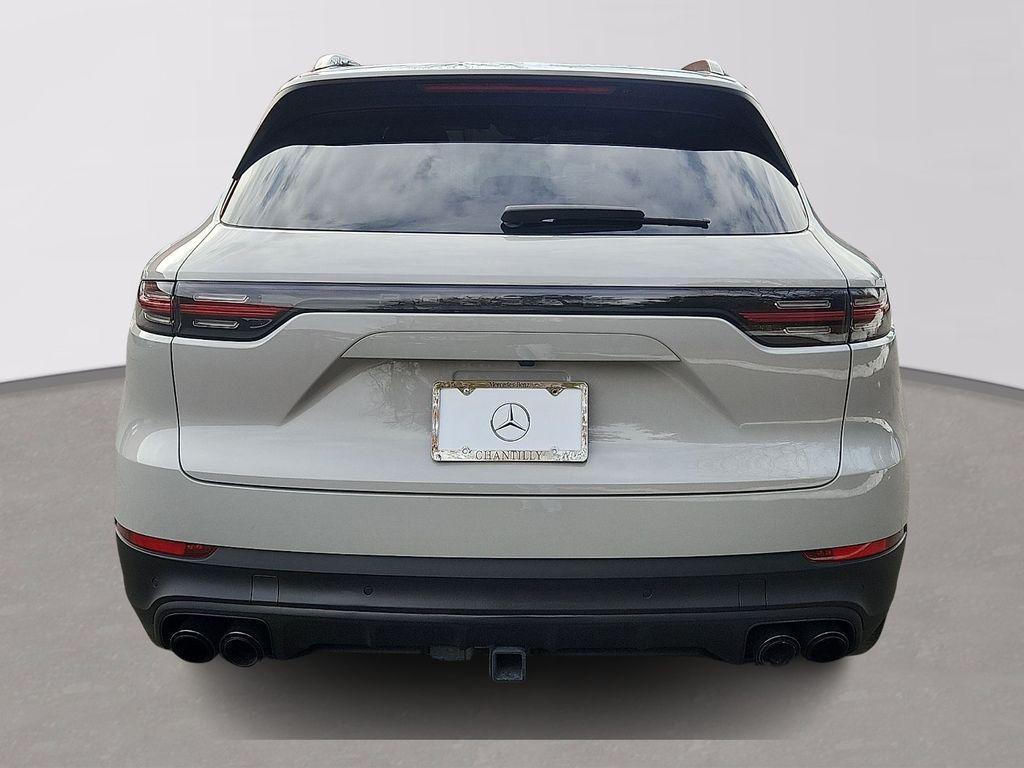 Porsche Cayenne 2023
