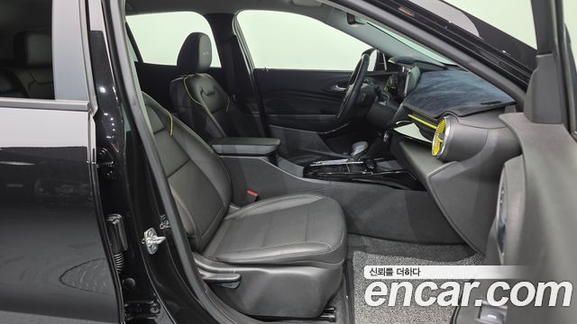 Chevrolet Trax 2024