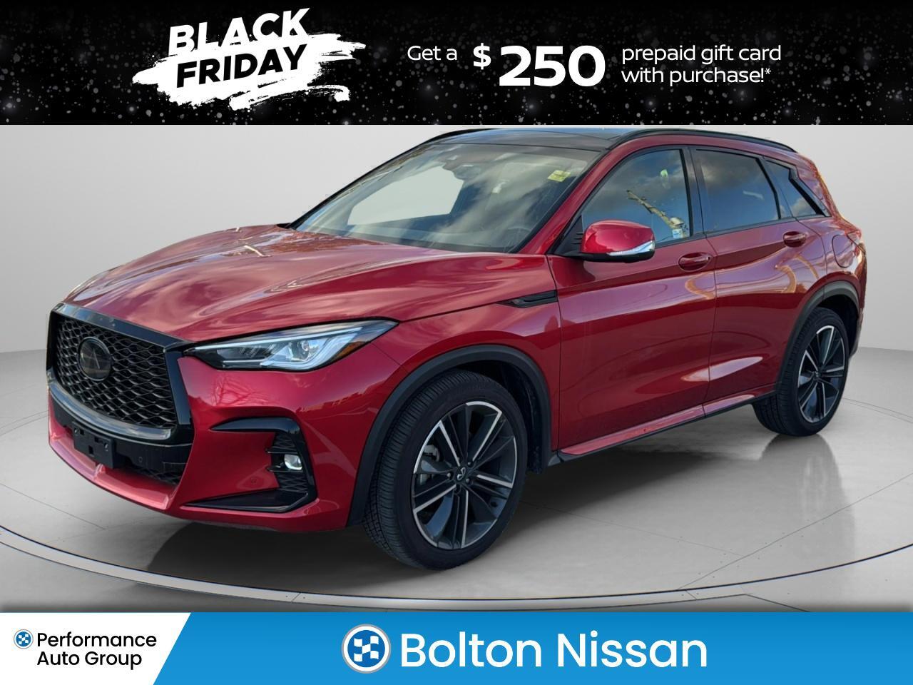 Infiniti QX50 2025