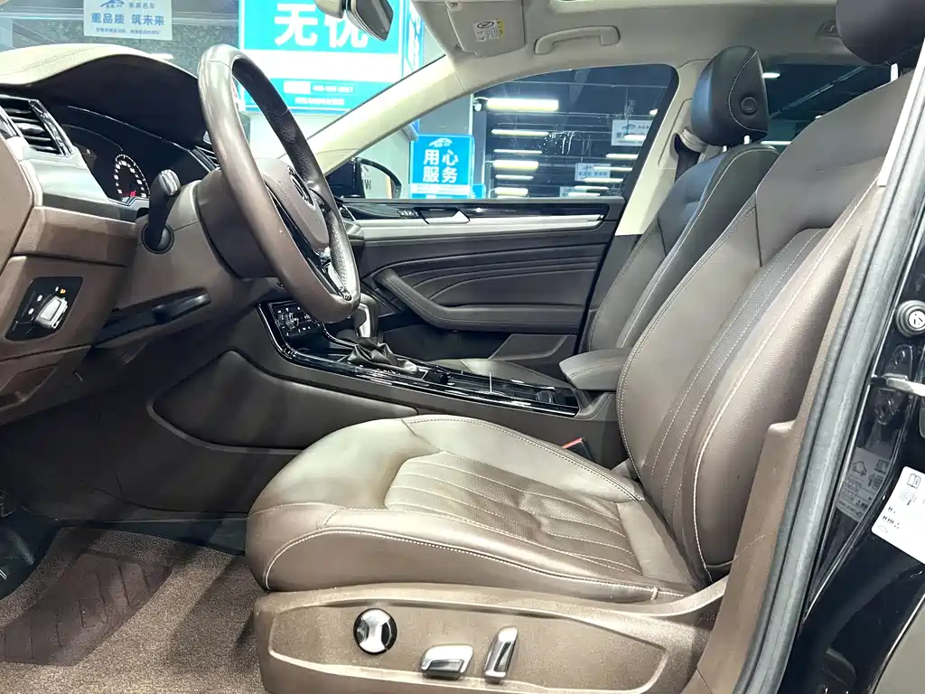 Volkswagen Phideon 2022