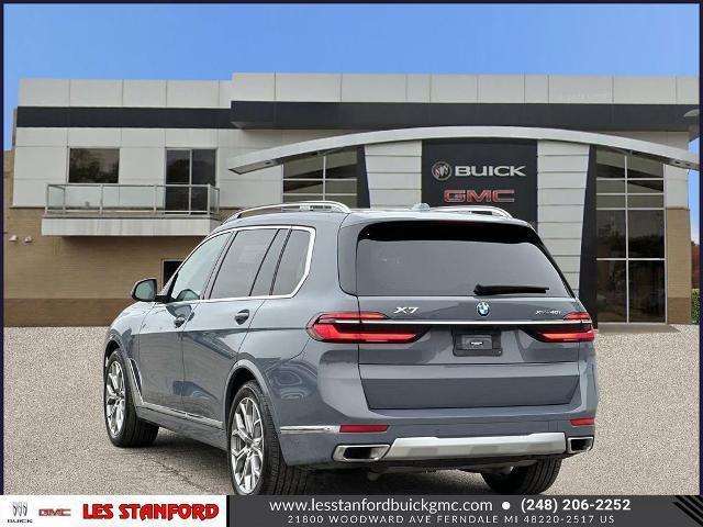 BMW X7 2023