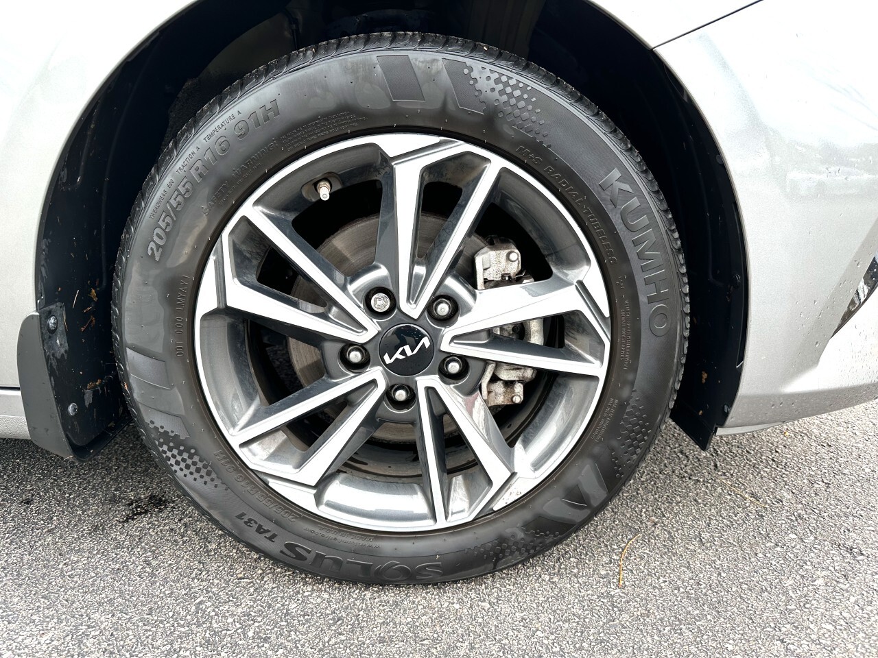 Kia Forte 2022
