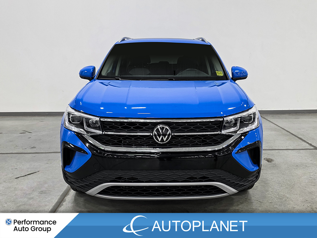 Volkswagen Taos 2024