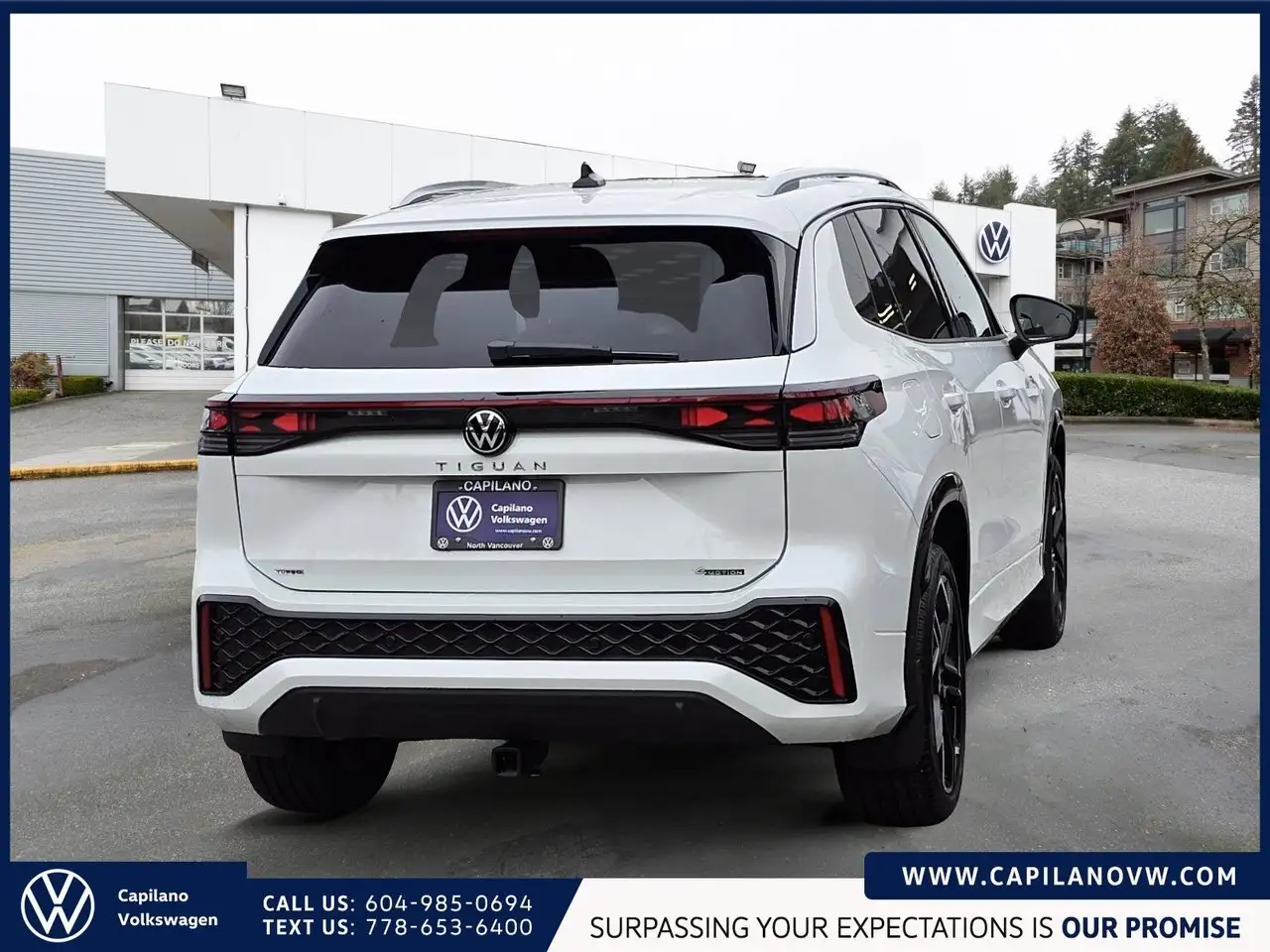 Volkswagen Tiguan 2026