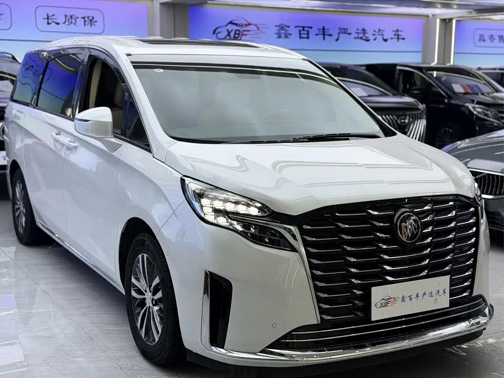Buick GL8 2024