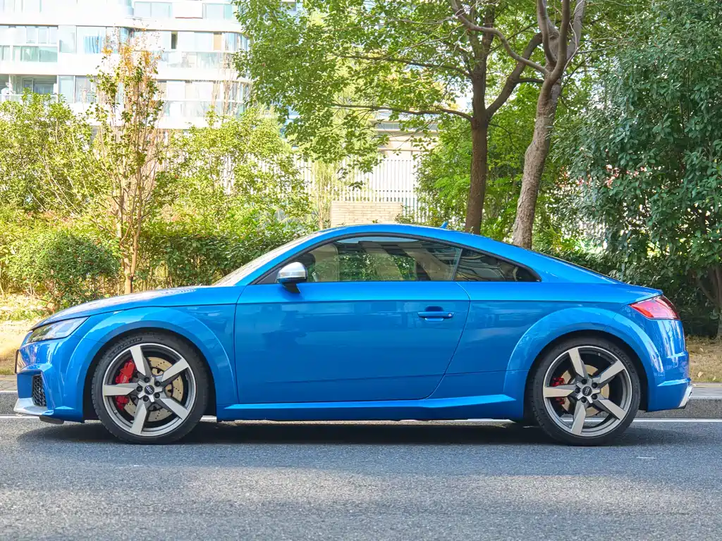 Audi TT RS 2020