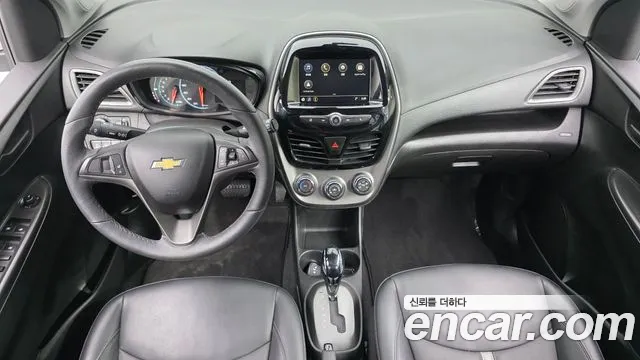 Chevrolet Spark 2022
