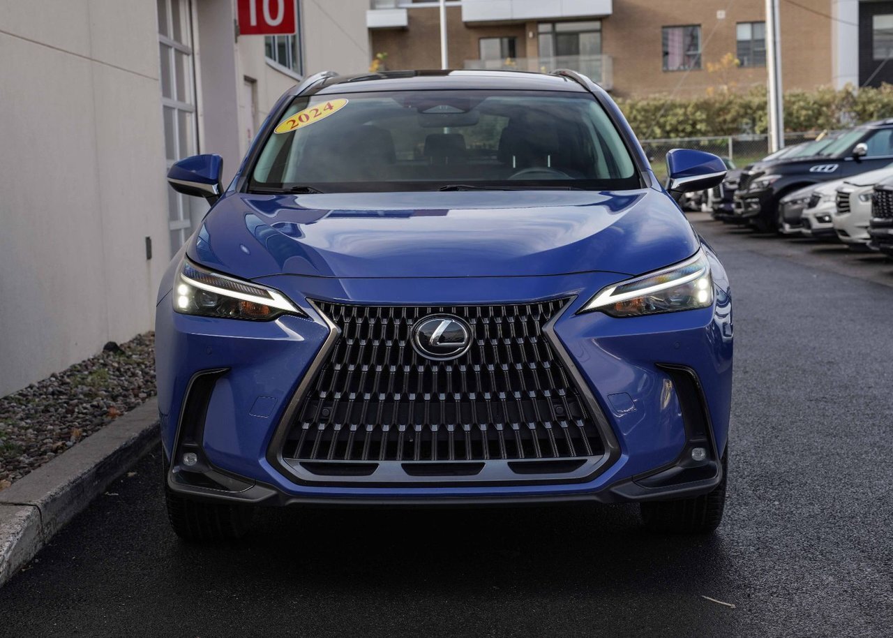 Lexus NX 350 2024