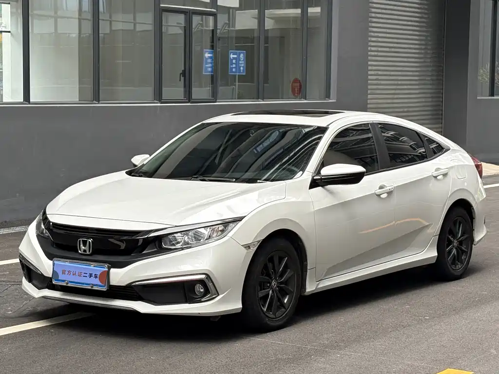 Honda Civic 2021