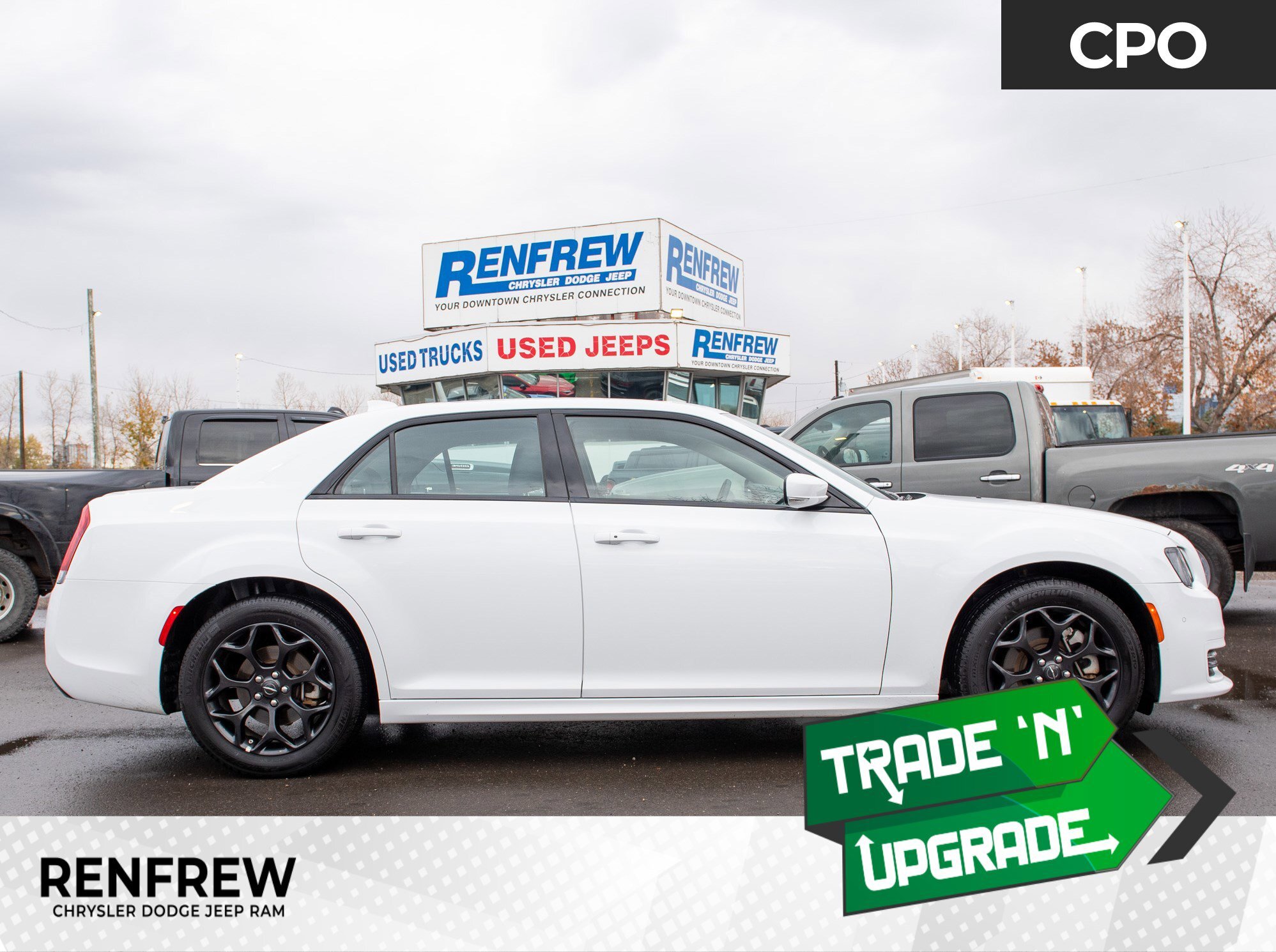 Chrysler 300 2023