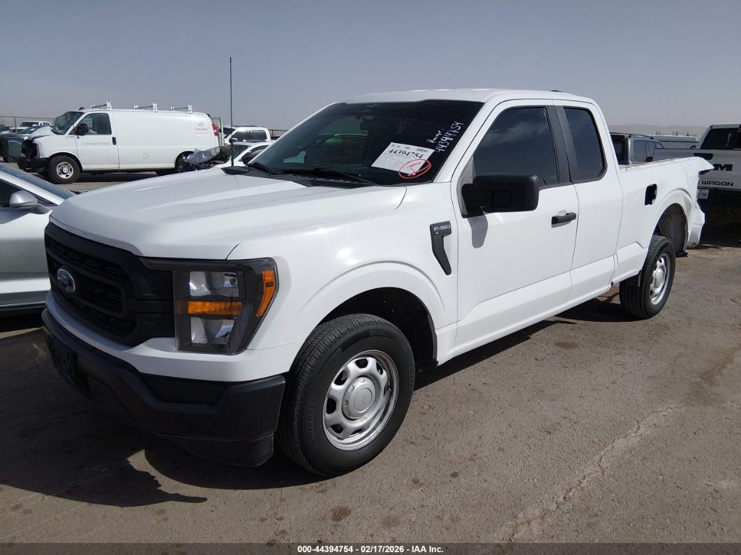 Ford F 150 2023