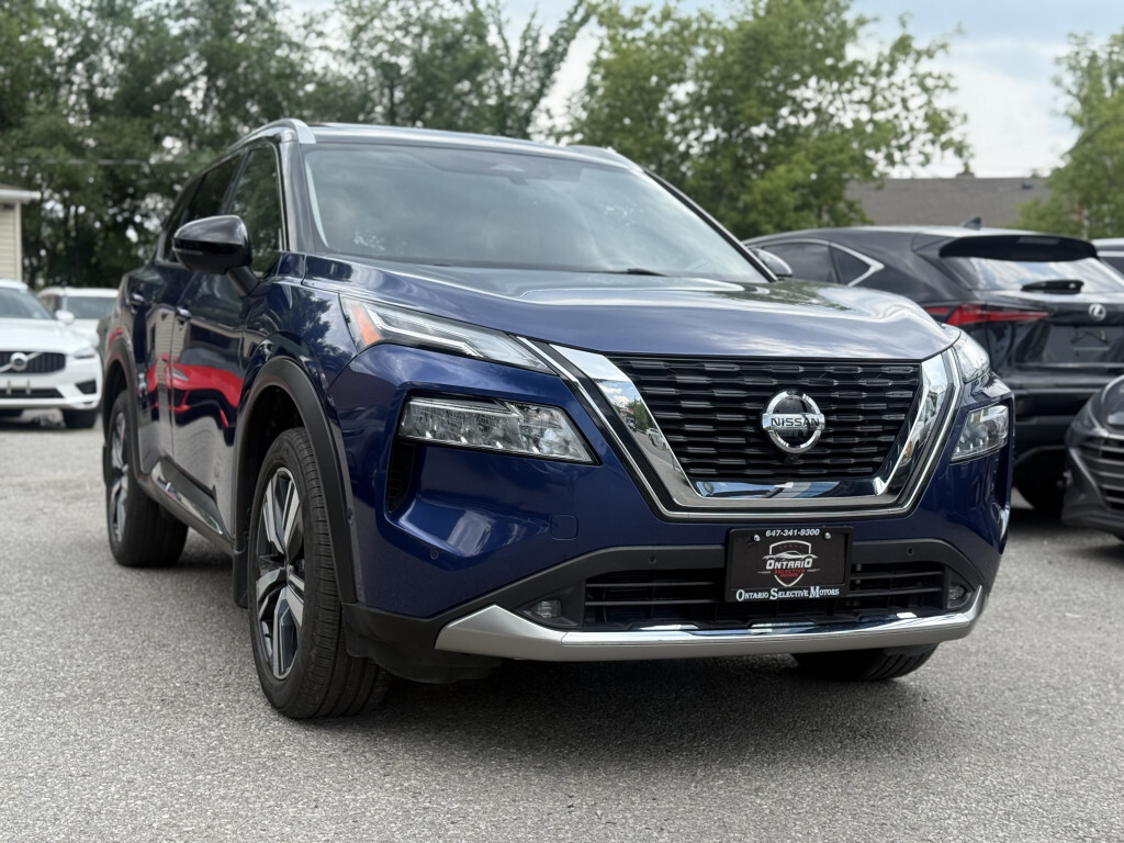 Nissan Rogue 2021