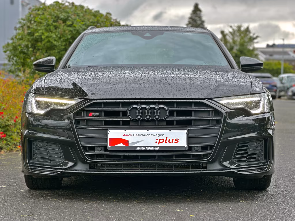 Audi S6 2022