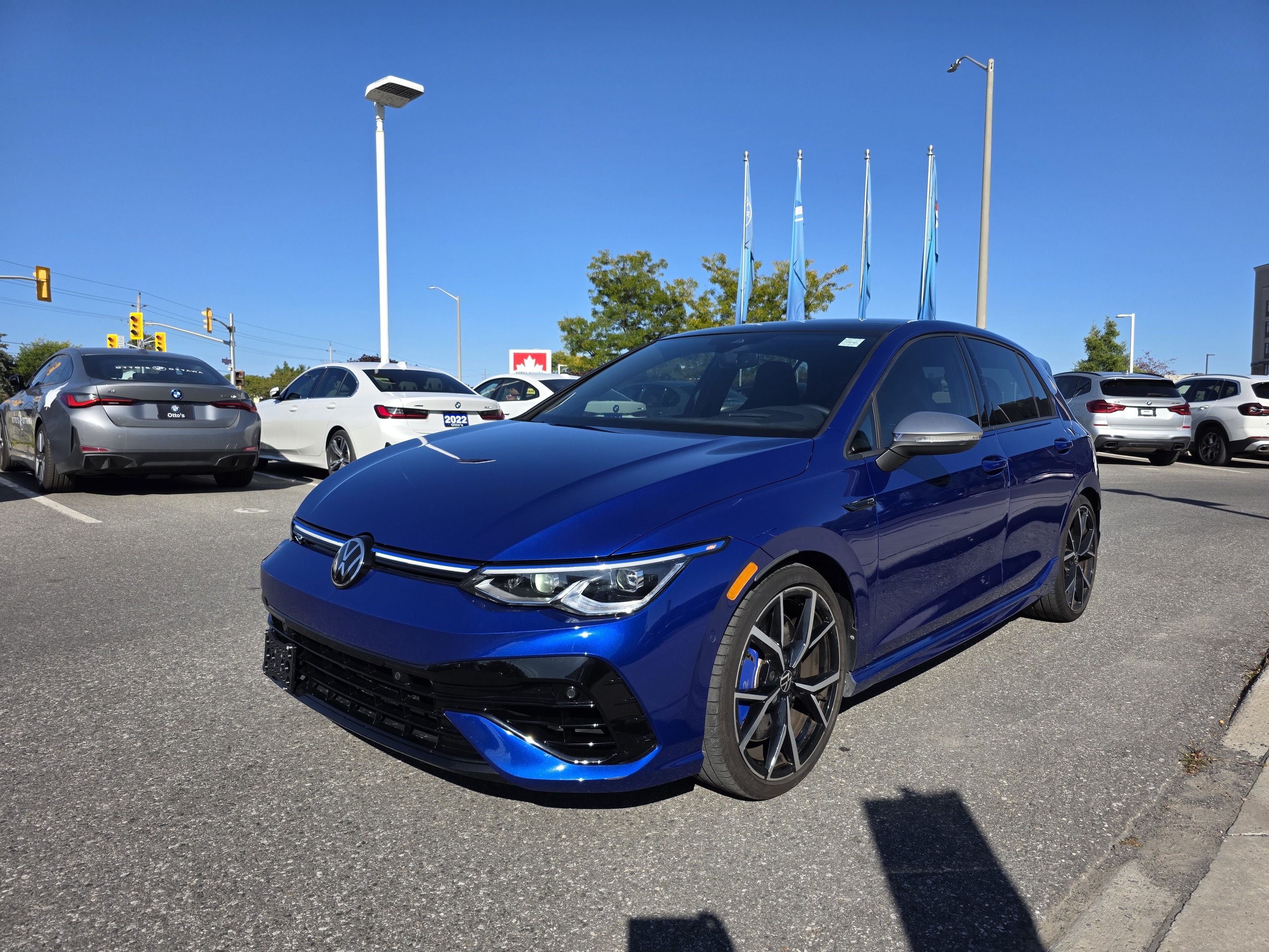 Volkswagen Golf R 2022
