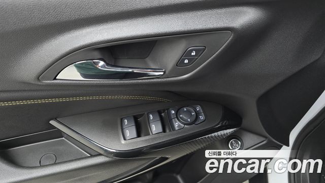 Chevrolet Trax 2024