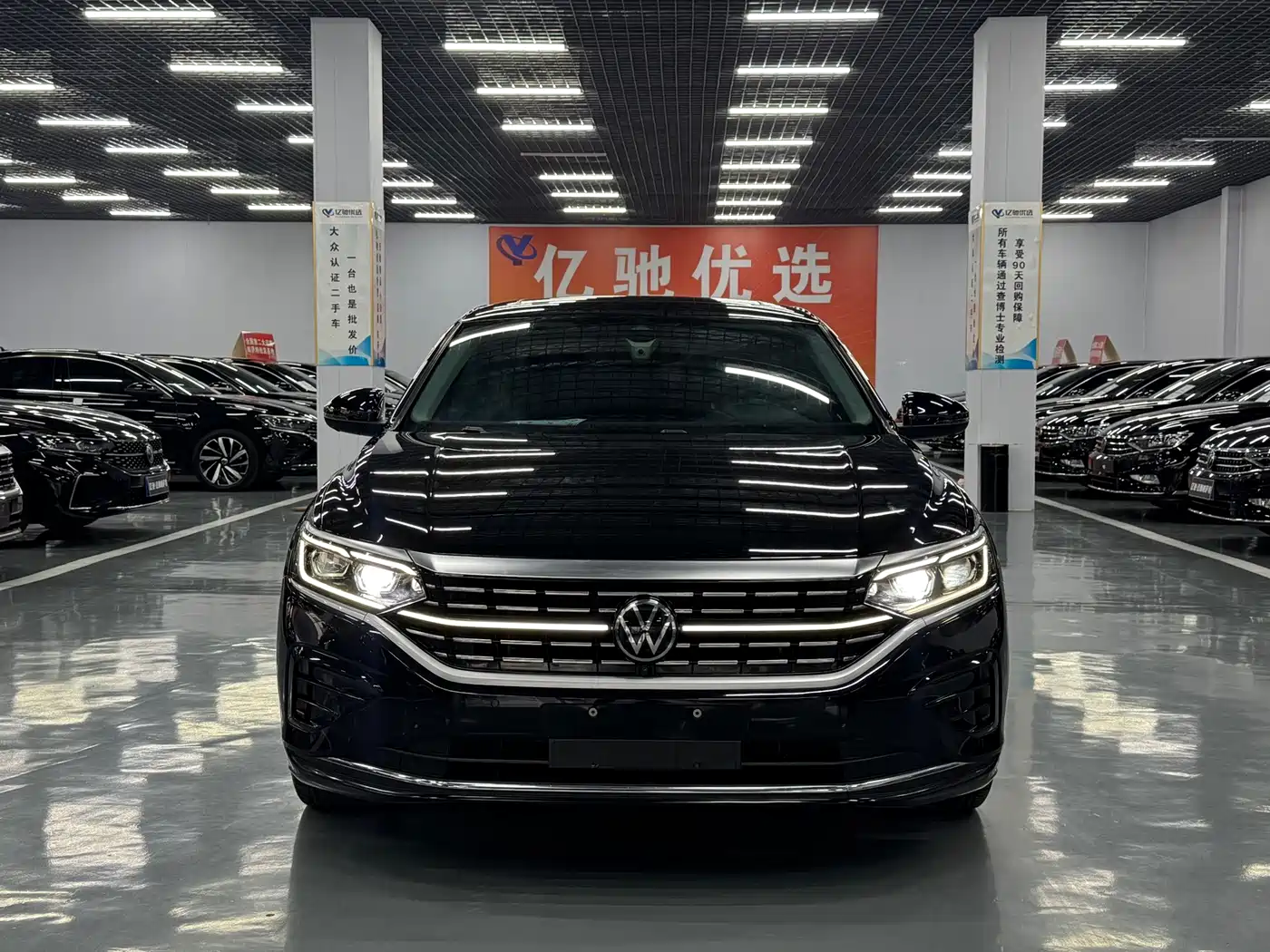 Volkswagen Passat 2022
